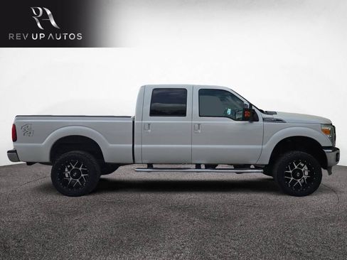 Used 2013 Ford F250 Lariat w/ Lariat Ultimate Pkg image 6