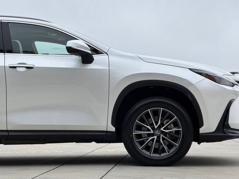 Used 2024 Lexus NX 350h AWD w/ Cold Area Package image 35