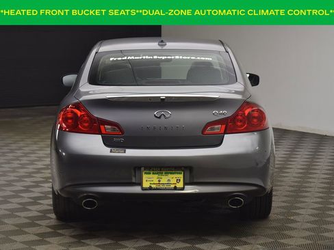 Used 2015 INFINITI Q40 AWD w/ Navigation Package image 7