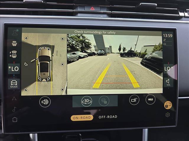 New 2026 Land Rover Range Rover SE AWD/4WD image 22