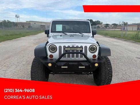 Used 2009 Jeep Wrangler X AWD/4WD image 1