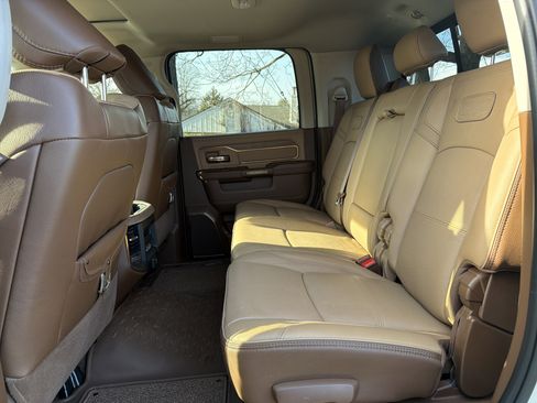 Certified 2024 RAM 3500 Limited w/ Safety Group image 14