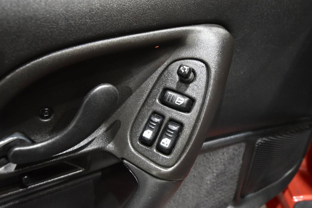 Used 2002 Chevrolet Camaro Z28 w/ SS Performance/Appearance Pkg RWD image 21