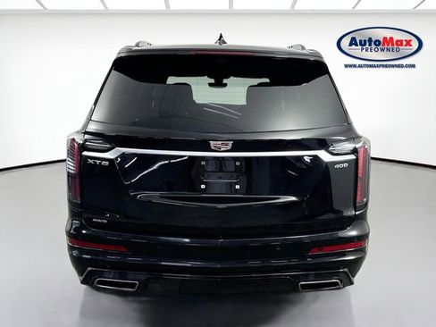 Used 2024 Cadillac XT6 Sport w/ Technology Package AWD/4WD image 8