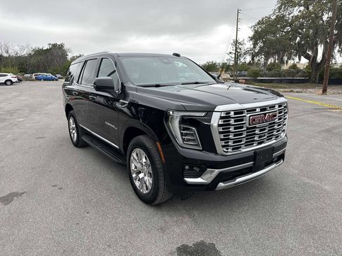 Used 2025 GMC Yukon Denali image 8