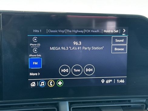 Used 2024 Chevrolet Trax LS w/ Driver Confidence Package image 17