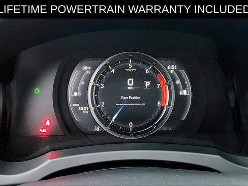 Used 2025 Lexus IS 350 F Sport w/ Accessory Package RWD image 28