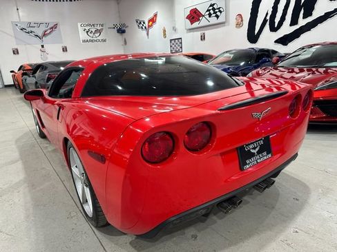 Used 2011 Chevrolet Corvette Coupe w/ 1LT image 3