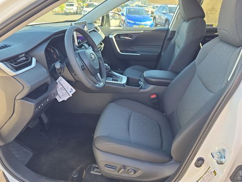 New 2025 Toyota RAV4 XLE image 16