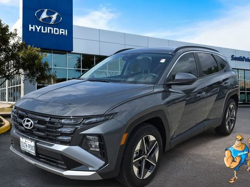 Certified 2026 Hyundai Tucson SEL image 1