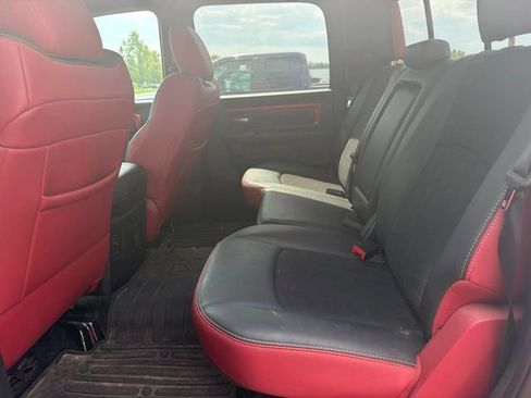 Used 2017 RAM 1500 Rebel w/ Luxury Group AWD/4WD image 7