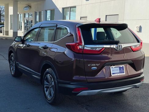 Used 2018 Honda CR-V LX image 4