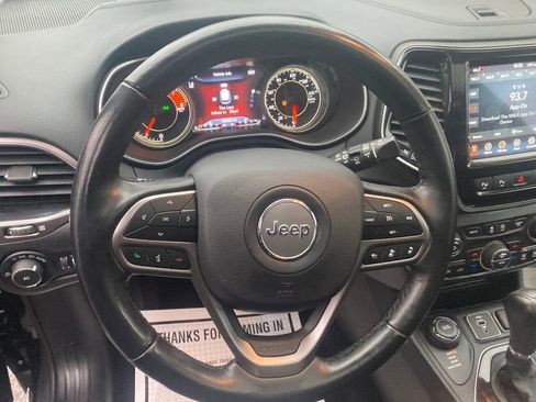 Used 2021 Jeep Cherokee Limited w/ Trailer Tow Group image 18