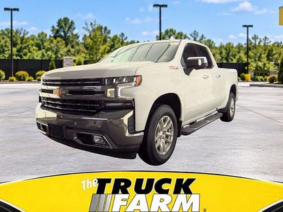 Used 2019 Chevrolet Silverado 1500 LTZ w/ LTZ Plus Package