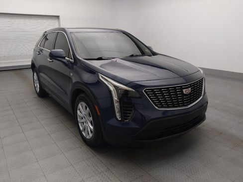 Used 2021 Cadillac XT4 Luxury FWD image 14