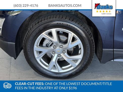 Certified 2020 Chevrolet Equinox Premier AWD/4WD image 4
