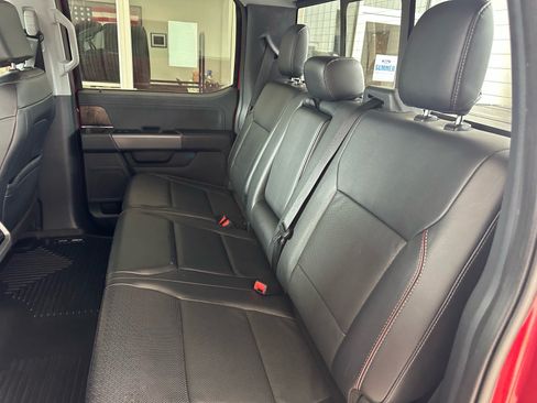 Used 2022 Ford F150 Lariat w/ Trailer Tow Package AWD/4WD image 27