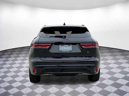 New 2026 Jaguar F-PACE R-Dynamic S AWD/4WD image 5