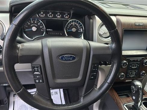 Used 2014 Ford F150 Lariat w/ Equipment Group 502A Luxury image 13