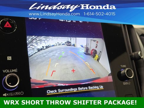 Used 2022 Subaru WRX Premium image 16