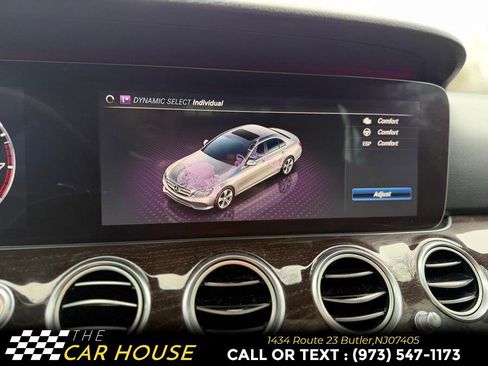 Used 2018 Mercedes-Benz E 300 4MATIC image 35