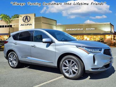 Certified 2023 Acura RDX AWD w/ Technology Package