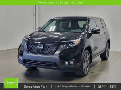 Used 2020 Honda Passport EX-L