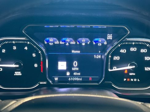 Used 2022 GMC Sierra 1500 AT4 w/ AT4 Premium Package AWD/4WD image 24