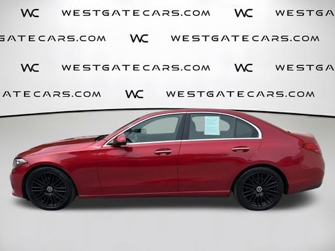 Used 2022 Mercedes-Benz C 300 4MATIC Sedan image 10