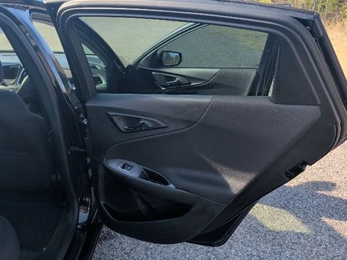 Certified 2023 Chevrolet Malibu LS w/ LPO, Floor Liner Package image 10