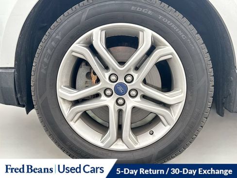 Used 2018 Ford Edge Titanium AWD/4WD image 38