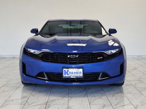 Used 2020 Chevrolet Camaro LT w/ RS Package RWD image 2