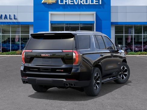 New 2026 GMC Yukon AT4 Ultimate AWD/4WD image 35