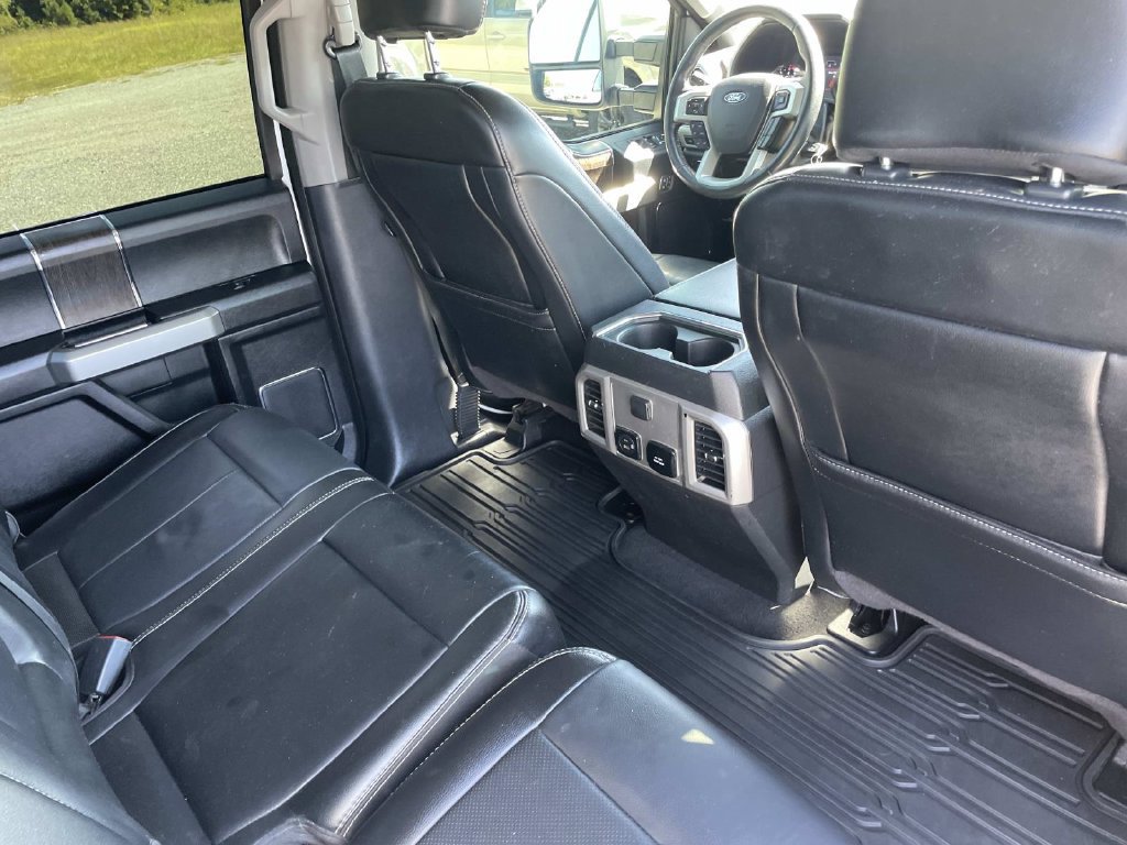 Used 2020 Ford F250 Lariat w/ Lariat Value Package AWD/4WD image 24