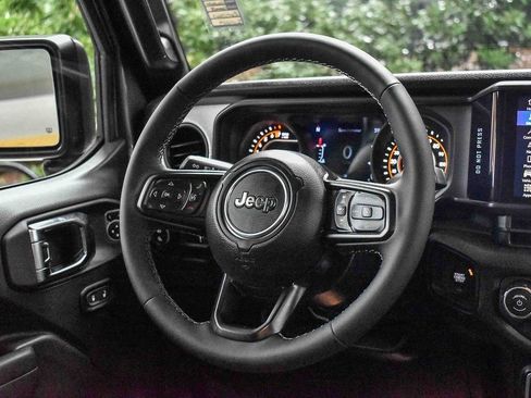 New 2026 Jeep Gladiator Willys image 13