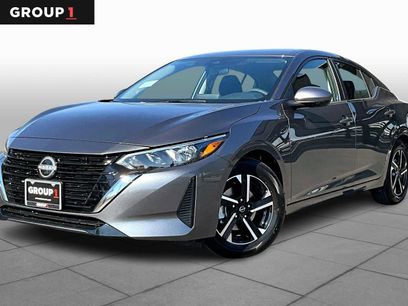 New 2025 Nissan Sentra SV
