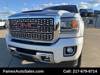 Used 2018 GMC Sierra 2500 Denali w/ Duramax Plus Package