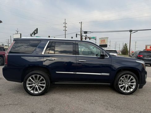 Used 2018 Cadillac Escalade Premium Luxury image 6