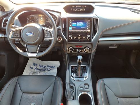 Certified 2022 Subaru Crosstrek 2.5i Limited image 8