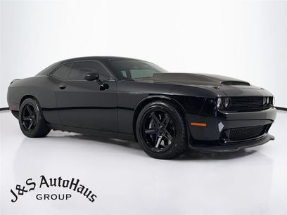 Used 2022 Dodge Challenger SRT Hellcat w/ Plus Package