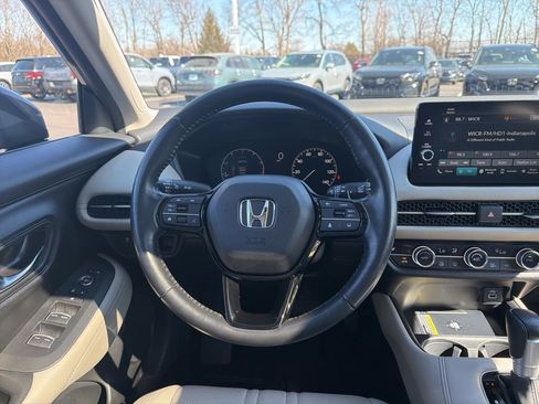 Certified 2023 Honda HR-V EX-L image 13