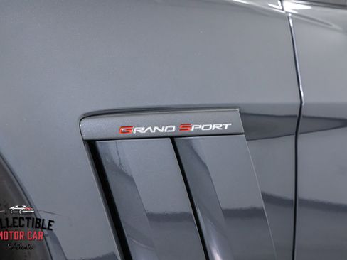 Used 2013 Chevrolet Corvette Grand Sport RWD image 54