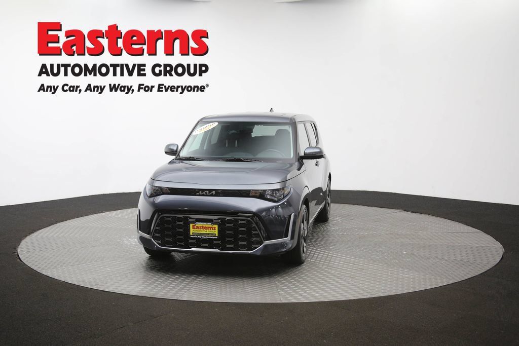 Used 2023 Kia Soul GT-Line FWD image 56
