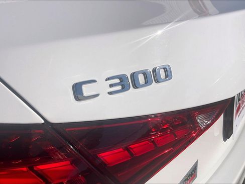 Used 2023 Mercedes-Benz C 300 4MATIC Sedan w/ Exclusive Trim Package image 10