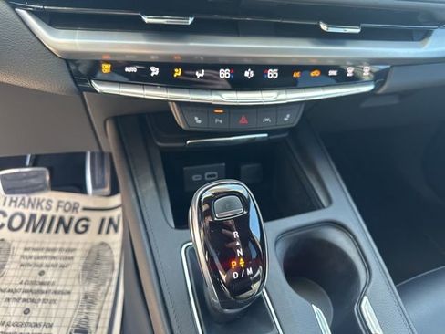 Certified 2024 Cadillac XT4 Sport w/ Technology Package image 21