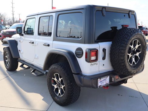Used 2020 Jeep Wrangler Unlimited Rubicon image 7