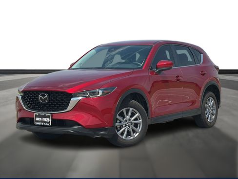 Used 2023 MAZDA CX-5 AWD 2.5 S w/ Select Package image 1
