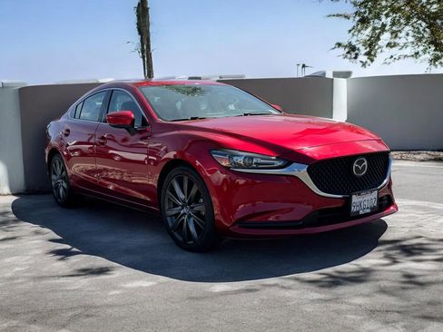 Used 2021 MAZDA MAZDA6 Touring FWD image 14