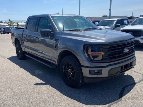 Used 2024 Ford F150 XLT w/ Equipment Group 302A MID AWD/4WD image 2