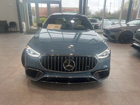 New 2026 Mercedes-Benz S 63 AMG S image 2